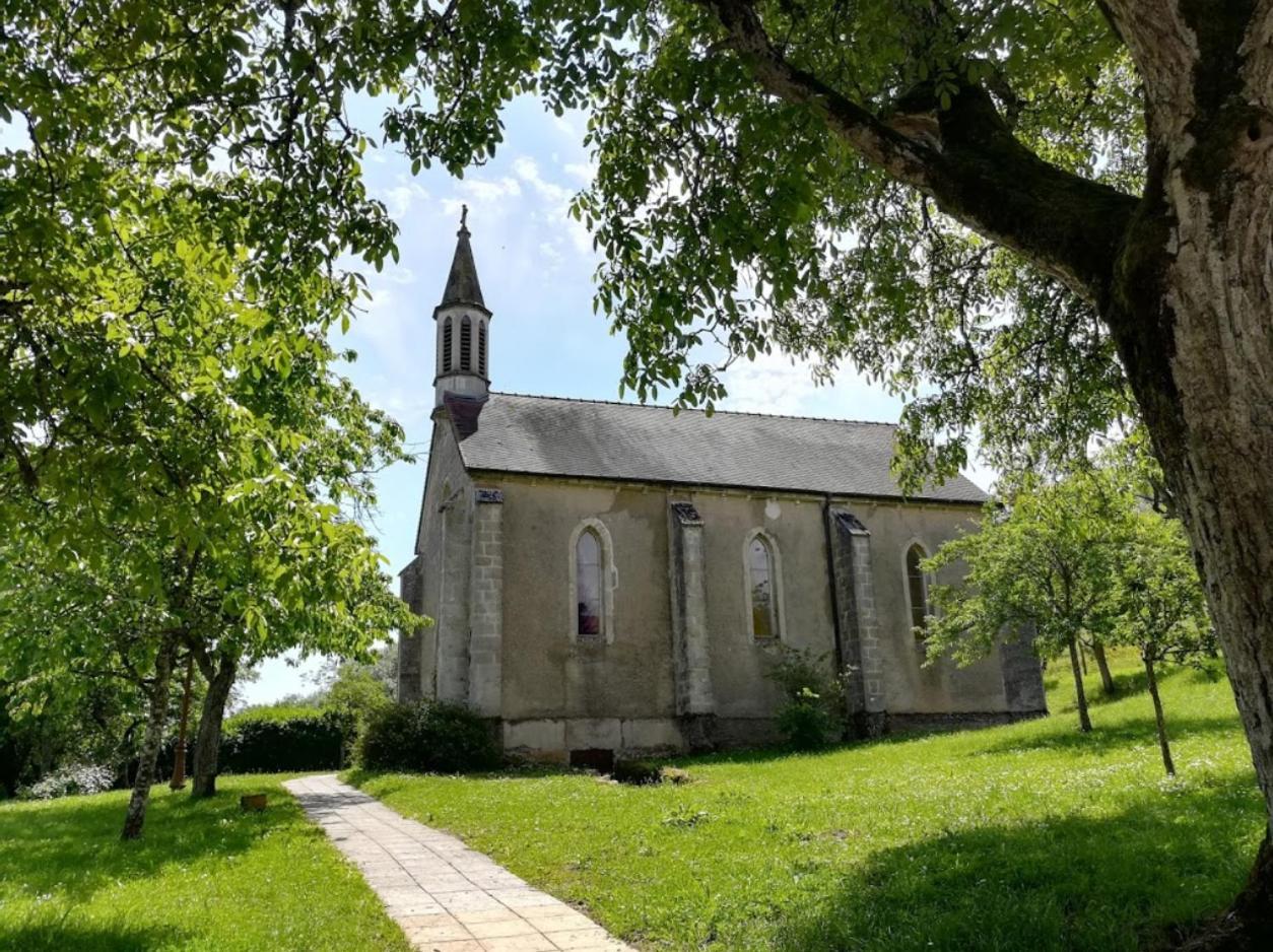Hotel Domaine Ferme Sainte Anne Langres Exterior foto