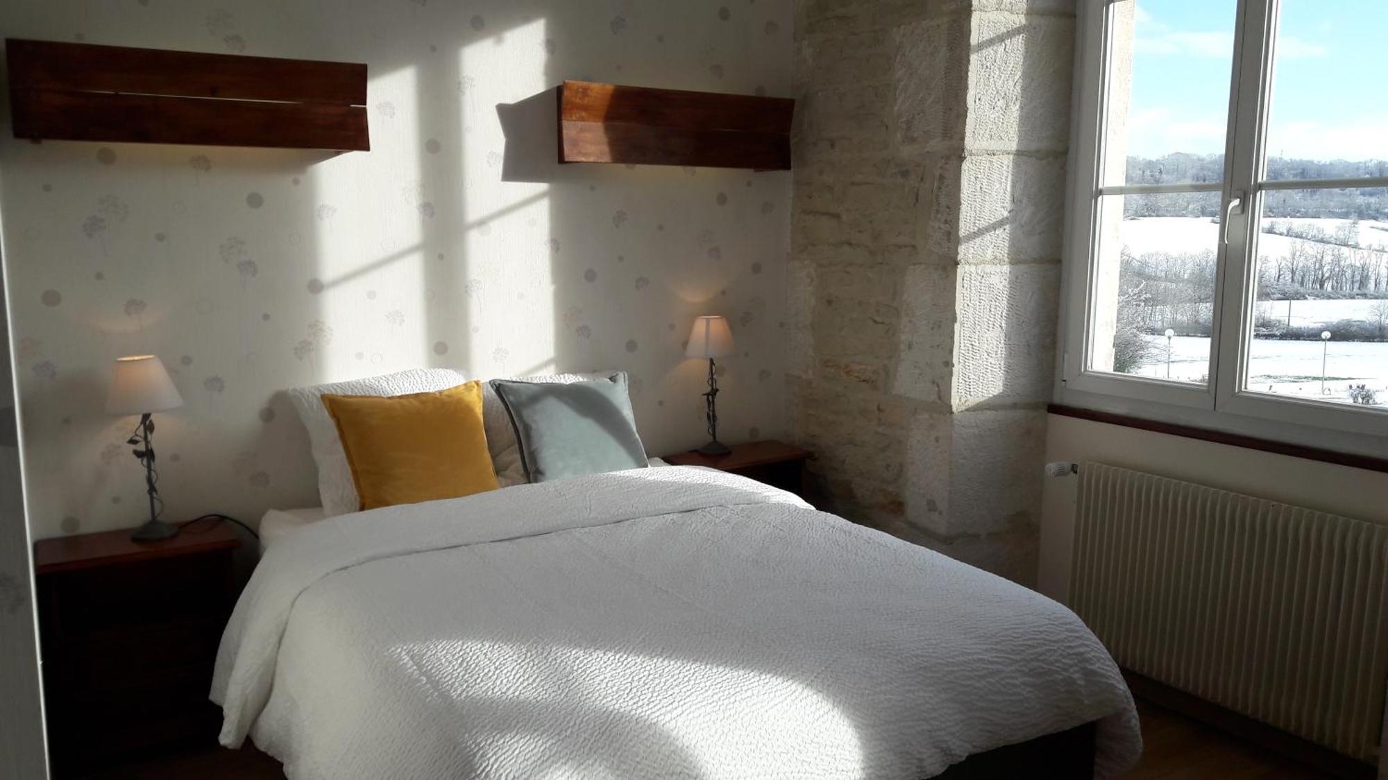 Hotel Domaine Ferme Sainte Anne Langres Exterior foto